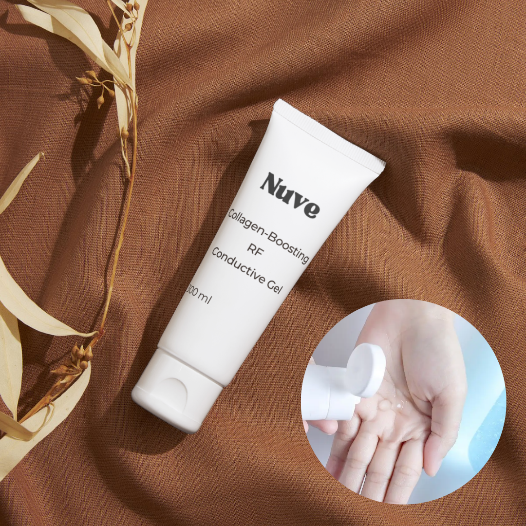 Collagen-Boosting RF Conductive Gel (2-Pack)