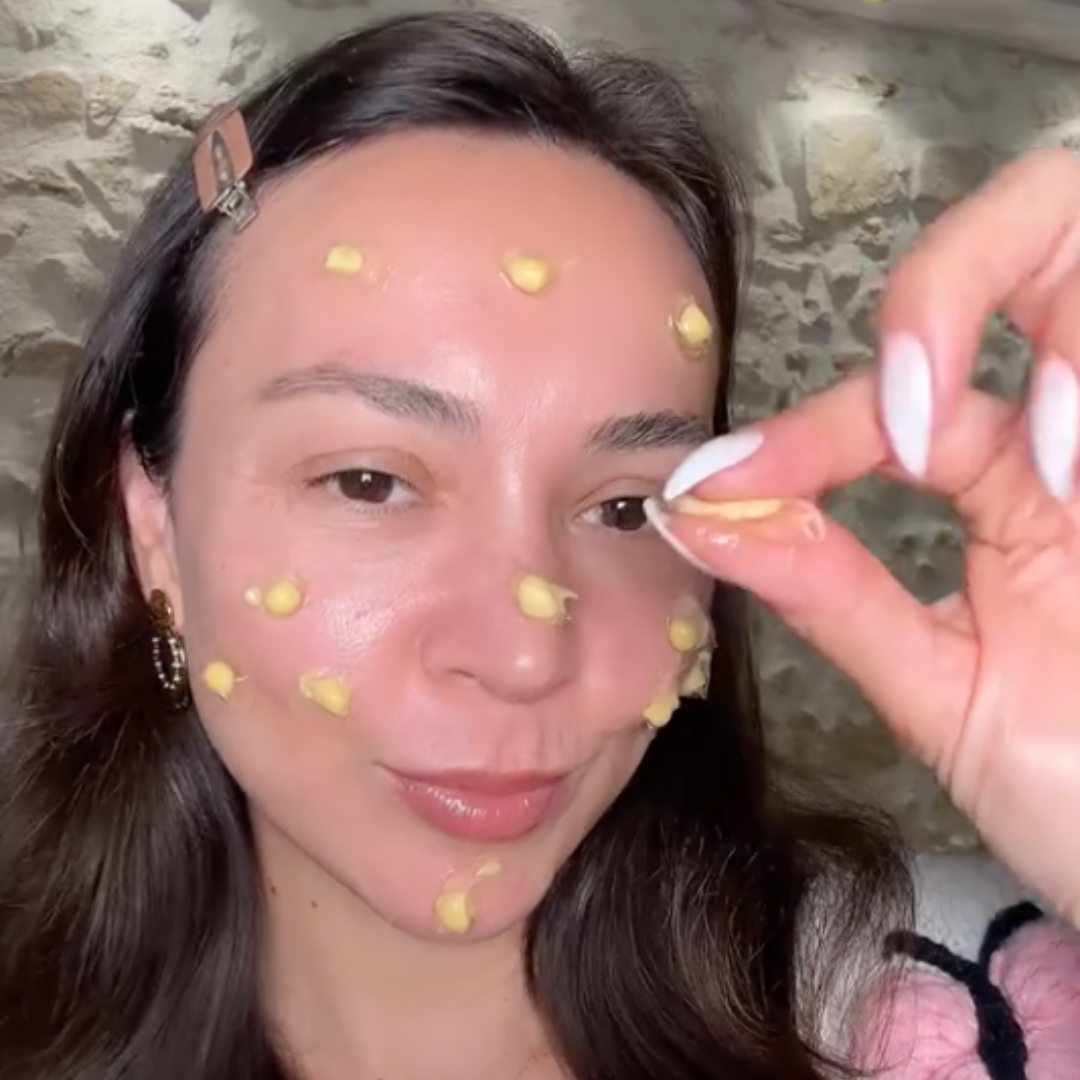 Nuve Vitamin C Golden Capsule Moisturizer