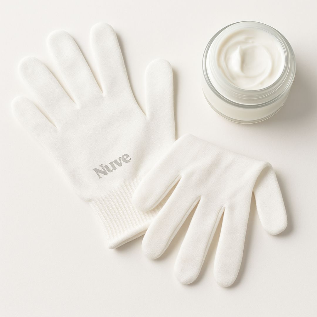 YouthLift Moisturizing Night Gloves