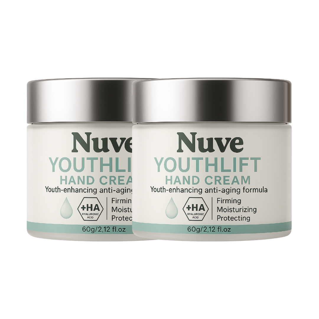 2x YouthLift Retinol Hand Cream