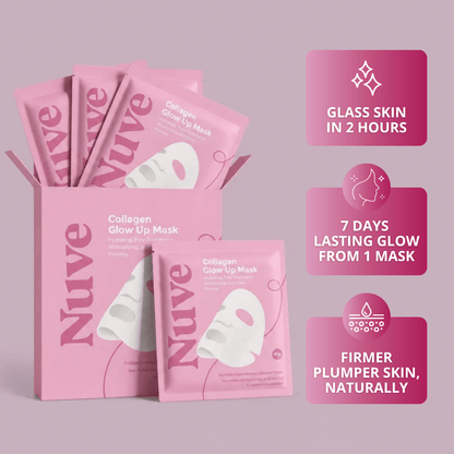 Collagen Glow Up Mask 2.0 Monthly Refill