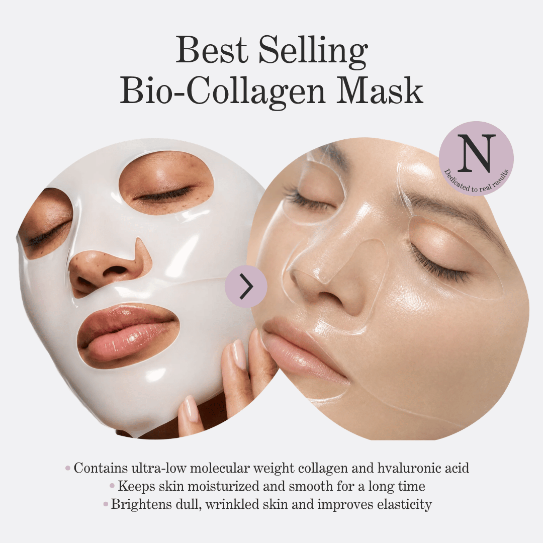 Collagen Glow Up Mask 2.0 Monthly Refill