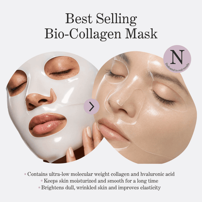 Collagen Glow Up Mask 2.0 Monthly Refill