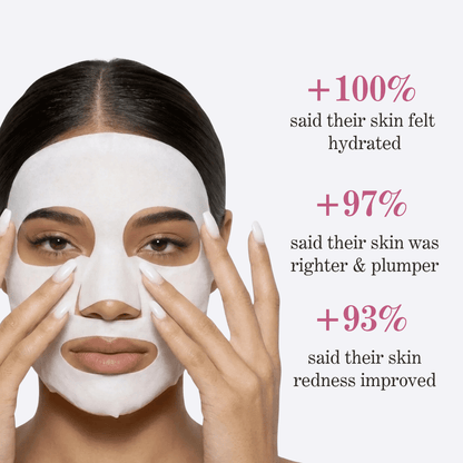 Collagen Glow Up Mask 2.0 Monthly Refill