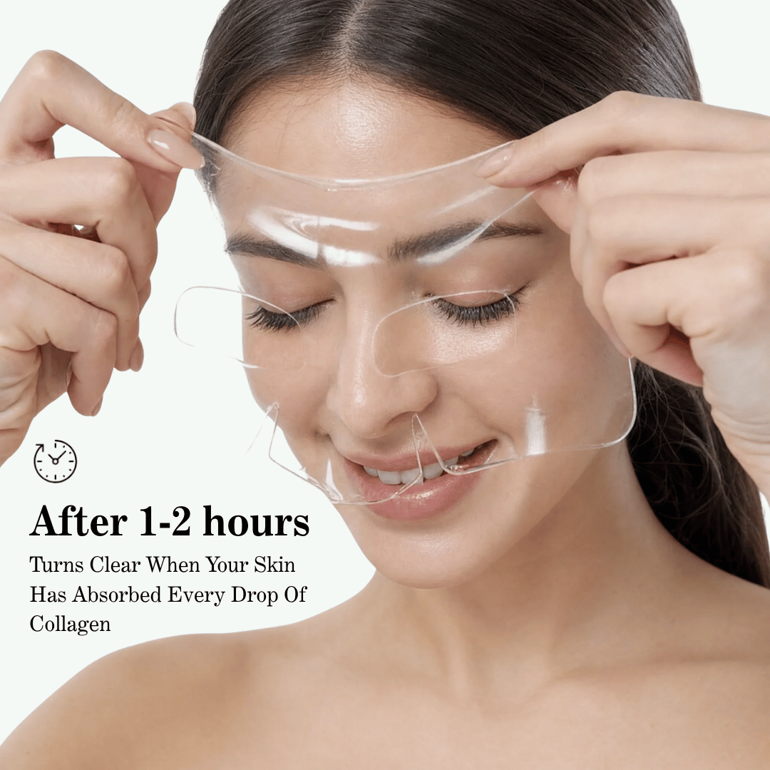 Collagen Glow Up Mask 2.0 Monthly Refill