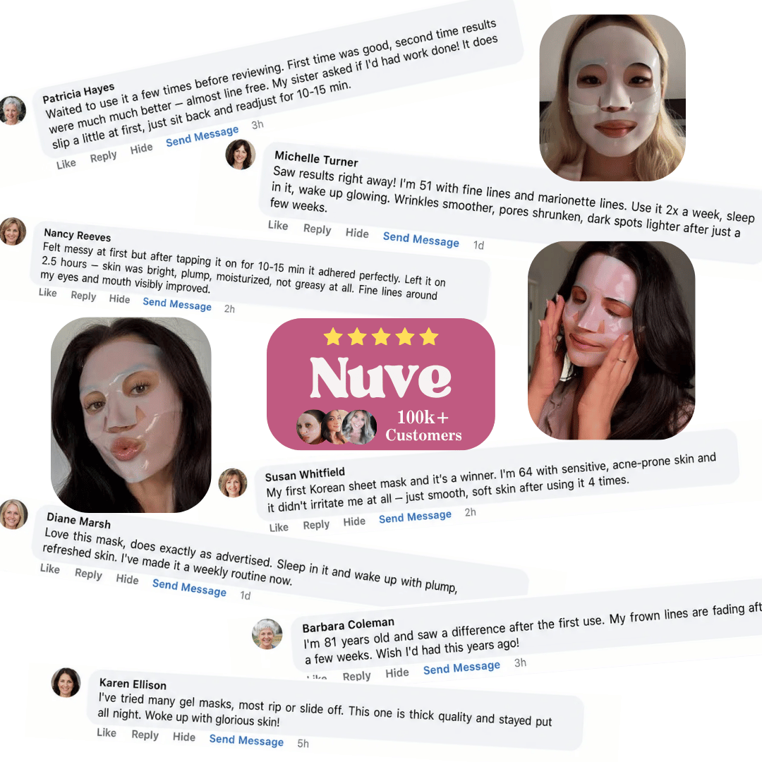 Collagen Glow Up Mask 2.0