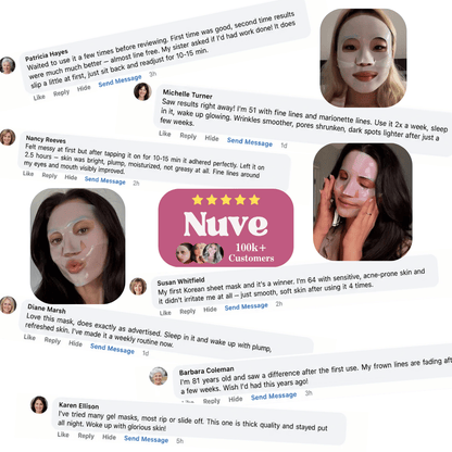 Collagen Glow Up Mask 2.0 Monthly Refill
