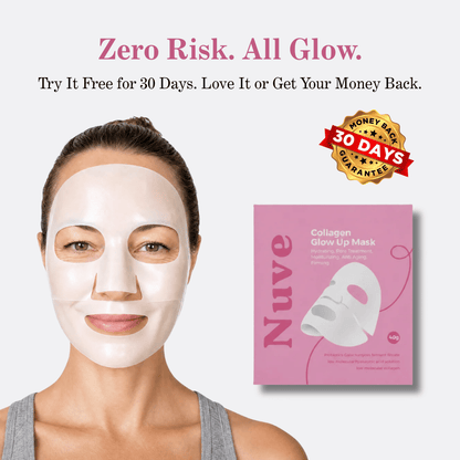 Collagen Glow Up Mask 2.0 Monthly Refill
