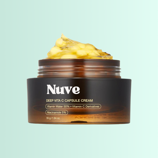Nuve Vitamin C Golden Capsule Moisturizer