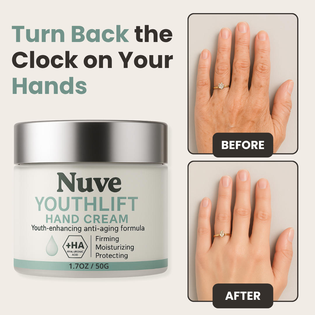 YouthLift Retinol Hand Cream - Pre Order