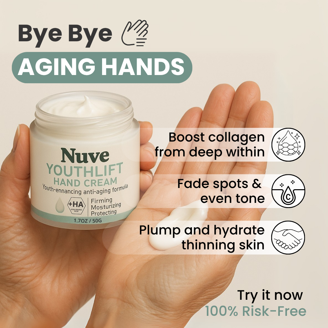 YouthLift Retinol Hand Cream - Pre Order
