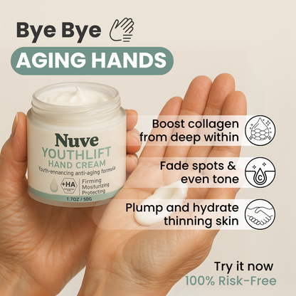YouthLift Retinol Hand Cream - Pre Order