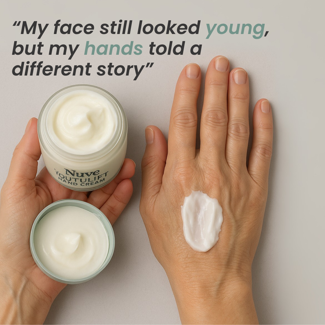 YouthLift Retinol Hand Cream - Pre Order