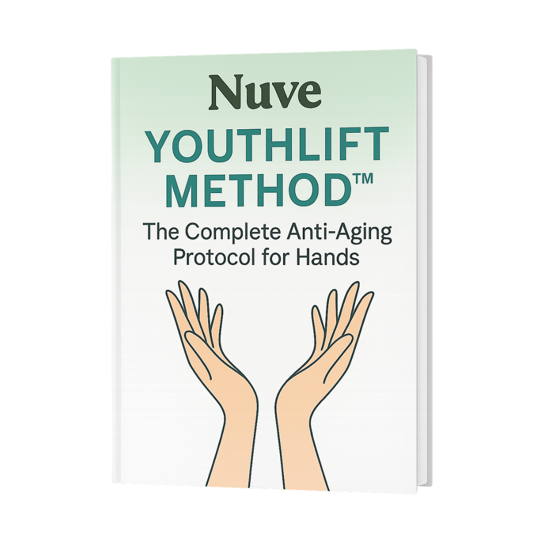 YouthLift Method: The Complete Anti-Aging Protocol for Hands