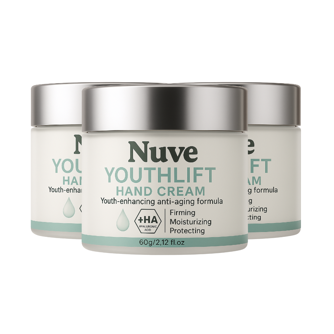 3x YouthLift Retinol Hand Cream